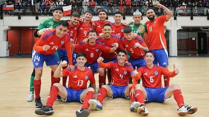 Copa América de Futsal 2026: este canal transmitirá los partidos de Chile
