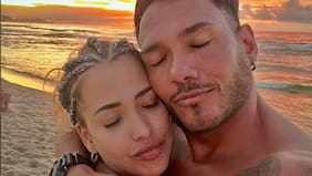 Iván Cabrera revela condición de salud con la que vive su esposa “Titi” Magrini: “Quiero hablar de esto desde el amor”