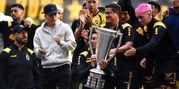 Coquimbo Unido campeón