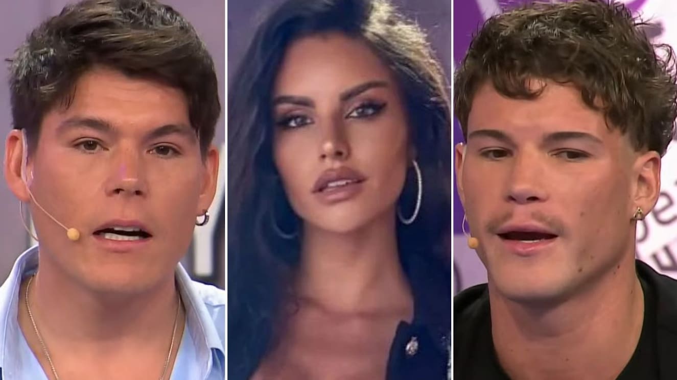 Cuco y Rai Cerda responden feroz cahuín amoroso que involucró a Emilia Dides: emplazaron en pantalla a Daniela Aránguiz