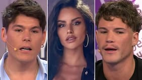 Cuco y Rai Cerda responden feroz cahuín amoroso que involucró a Emilia Dides: emplazaron en pantalla a Daniela Aránguiz