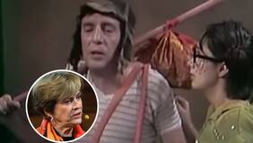 ¿Respuesta al “palo” de Matthei? TVN escogió y viralizó una escena de “El Chavo” en medio de duras críticas