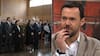 “¿Qué relación tiene? ¿Por qué va a estar ahí?“: sorpresa en matinal de CHV ante ”polémico" asistente a velorio de cabo