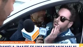 Gino Costa se refirió a las críticas que recibió Andrés Caniulef por “invadir” su entrevista