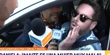 Gino Costa se refirió a las críticas que recibió Andrés Caniulef por “invadir” su entrevista