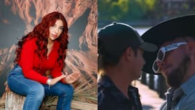 “No como una persona que dijo por ahí que te cierra las puertas”: Princeso le dio con todo a La Chilota en reality de Diego González