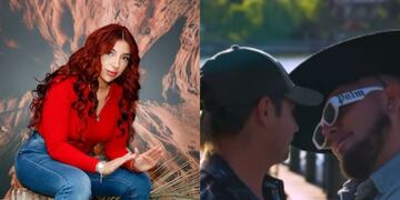 “No como una persona que dijo por ahí que te cierra las puertas”: Princeso le dio con todo a La Chilota en reality de Diego González