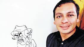 El "profesor meme" tiene alucinados a sus alumnos en Peñalolén