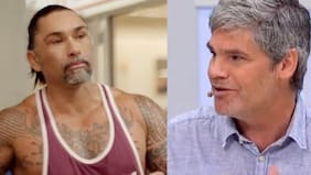 "Este tipo es una mentira, que inventa para poder seguir comiendo... Tira mentiras y después se esconde", opina Marcelo "Chino" Ríos sobre Juan Cristóbal Guarello