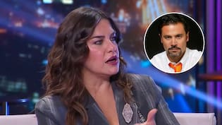 Ingrid Cruz sinceró su molestia tras revelarse antiguo romance con Felipe Camiroaga: “Me parece una falta de respeto”