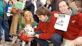 "Llegó al zoológico un mono que venía con raquitismo, con pañales, venía como un ovillo. Dije a los doctores 'esto es maltrato animal'": la denuncia de Sebastián "Lindorfo" Jiménez que le abrió las puertas de la televisión