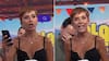 Le respondieron en vivo: Fran GH se enteró que en otro programa “la hacían bolsa” y trapeó en pantalla con el conductor