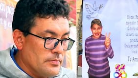 “Él se paró y me abrazó”: desgarrador testimonio de padre que acusa negligencia de Cesfam tras muerte de su hijo TEA