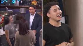 ¿Cuál fue la razón? Participante de Amor a Ciegas llegó con su madre a la cita y cibernautas opinaron