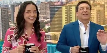 Andrea Arístegui - JC Rodríguez