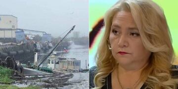 Latife Soto - terremoto Rusia