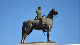 Solicitan que haya “protección especial” para el regreso del monumento al general Baquedano