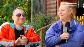 "Gracias a mi hermana estoy vivo": el amor a toda prueba del ex bailarín de Rojo José Aravena con su hermana Raquel, quien se hizo cargo tras terrible enfermedad