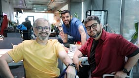 Así nació “El sentido del humor”, el podcast que transformó las carreras de Slimming, Valverde y Romero: Fabrizio Copano tuvo rol clave