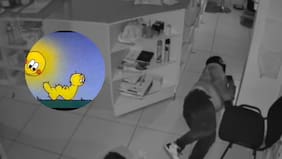 Se arrastraban para robar: detuvieron a “Los Cuncunas”