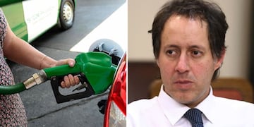 Cristóbal Urruticoechea - bencina