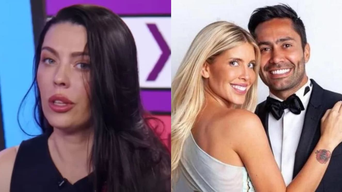 “Ella se hace tu amiga”: Luis Jiménez le habló a Daniela Aránguiz para echar al agua a Coté López