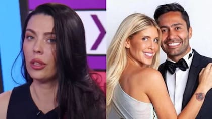 “Ella se hace tu amiga”: Luis Jiménez le habló a Daniela Aránguiz para echar al agua a Coté López