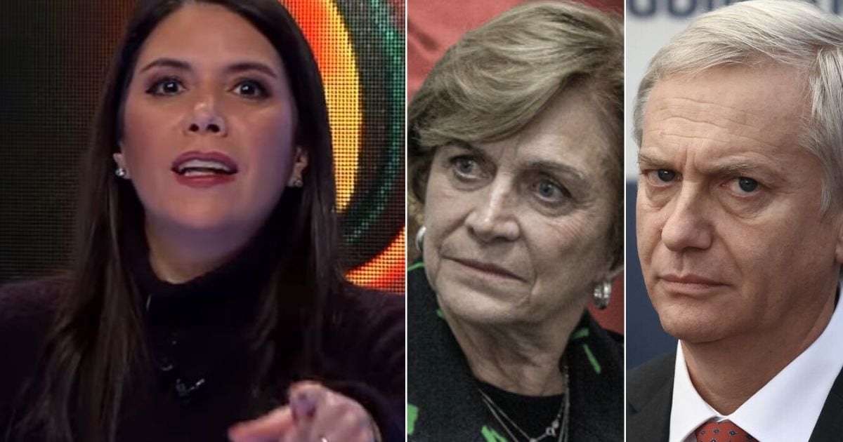 Culpó a “la derecha cobarde” por ataques contra Matthei y apuntó a Kast ...