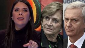 Culpó a “la derecha cobarde” por ataques contra Matthei y apuntó a Kast: duro desahogo en vivo de Katherine Martorell