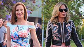 Los mejor y peor vestidos del recital de Lucho Jara en el Movistar Arena