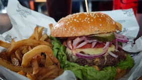 Lechones, a votar: Parte nueva edición del concurso que busca a la mejor hamburguesa