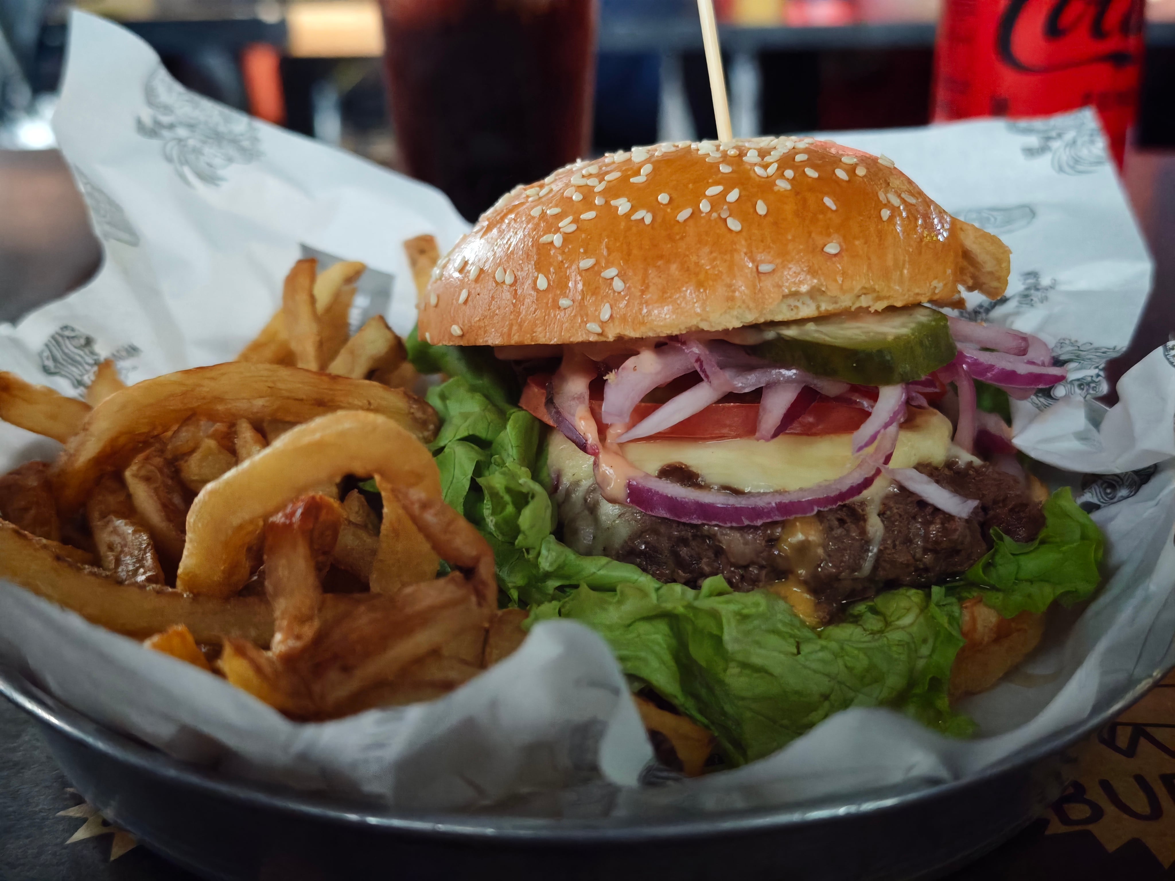 Lechones, a votar: Parte nueva edición del concurso que busca a la mejor hamburguesa