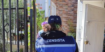 REGIONES: Censo 2024