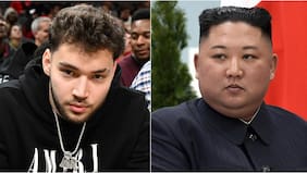 Polémico streamer la rompió con entrevista falsa a Kim Jong-un: batió récords de audiencia en Kick