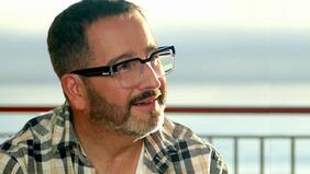 "Este es mi nuevo desafío...": Eduardo Fuentes firmó contrato con TVN, donde conducirá programa de conversación