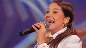 "Mi gran pensamiento era ‘la hice’. Sin pituto. Haciendo casting, sacándonos la cresta con mi mamá": María José Quintanilla rememora su éxito en el Festival de Viña a los 14 años