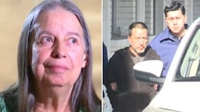 “No es para reírse”: Trinidad Cruz-Coke habla sobre su extraña reacción tras enfrentar a la policía por el triple crimen