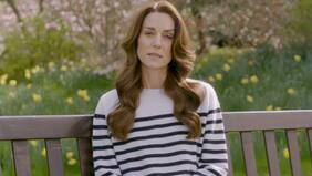 Kate Middleton tiene cáncer: "Me encuentro en las primeras fases (de quimioterapia)"