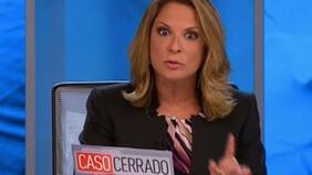 Doctora Polo contó la firme sobre historias de “Caso Cerrado”: “Esos casos eran recreados”