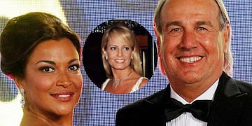 Marlen Olivari habló de Cecilia Bolocco, la ex de su actual esposo: “Somos distintas”