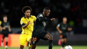 Borussia Dortmund vs. PSG: a qué hora y dónde ver en vivo el partido de semifinal de la Champions League