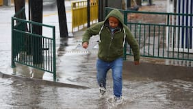 Nuevo sistema frontal: cuatro regiones tendrán las lluvias más intensas y una “será severamente afectada”