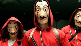 "Lisboa" adelantó drama en próxima La Casa de Papel