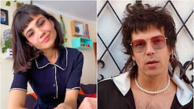 Camilo Zicavo y Daniela Muñoz hacen su primera aparición pública juntos: “Estamos muy felices”