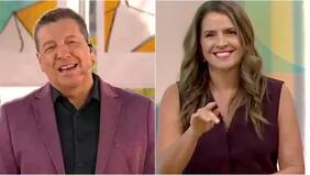 “Te mando un abrazo”: JC Rodríguez reveló por qué Monse Álvarez se ausentó del Contigo en la Mañana