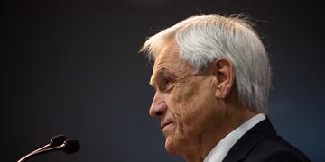 Expresidente Sebastián Piñera