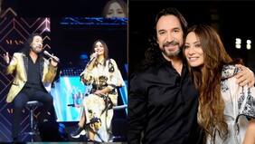 Myriam Hernández sorprendió a Marco Antonio Solís en Chile: contó revelador dato