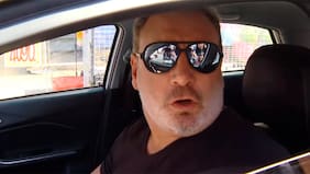 "¡Están locos ustedes!": Barticciotto reaccionó con furia ante pregunta por su triángulo de infidelidad con Antonella Ríos y otra mujer