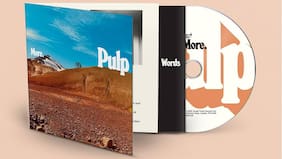 More: el disco con el que Pulp dejó atrás la nostalgia y encontró una nueva vida antes de volver a Chile