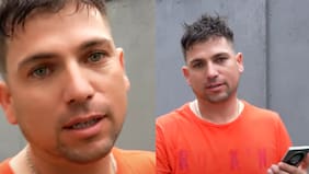 “Está mi mujer, yo no le puedo hacer esto…”: el debut y despedida de Fritanga en Secreto en Brasil